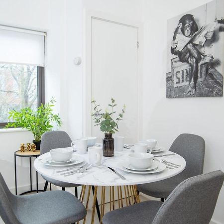 Pembroke House Apartments Exeter For Families Business Relocation Free Parking Екстер'єр фото