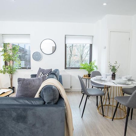 Pembroke House Apartments Exeter For Families Business Relocation Free Parking Екстер'єр фото