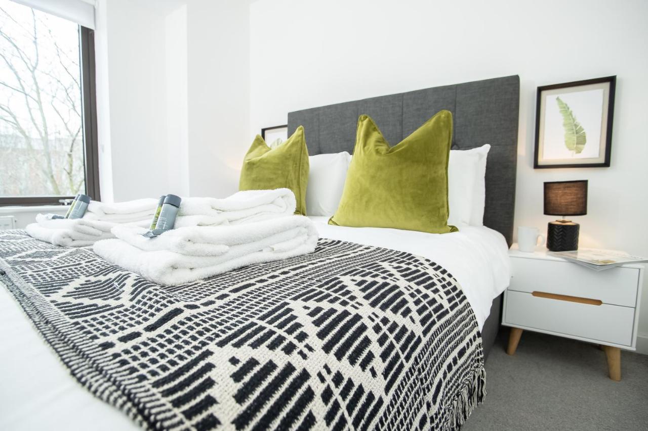 Pembroke House Apartments Exeter For Families Business Relocation Free Parking Екстер'єр фото