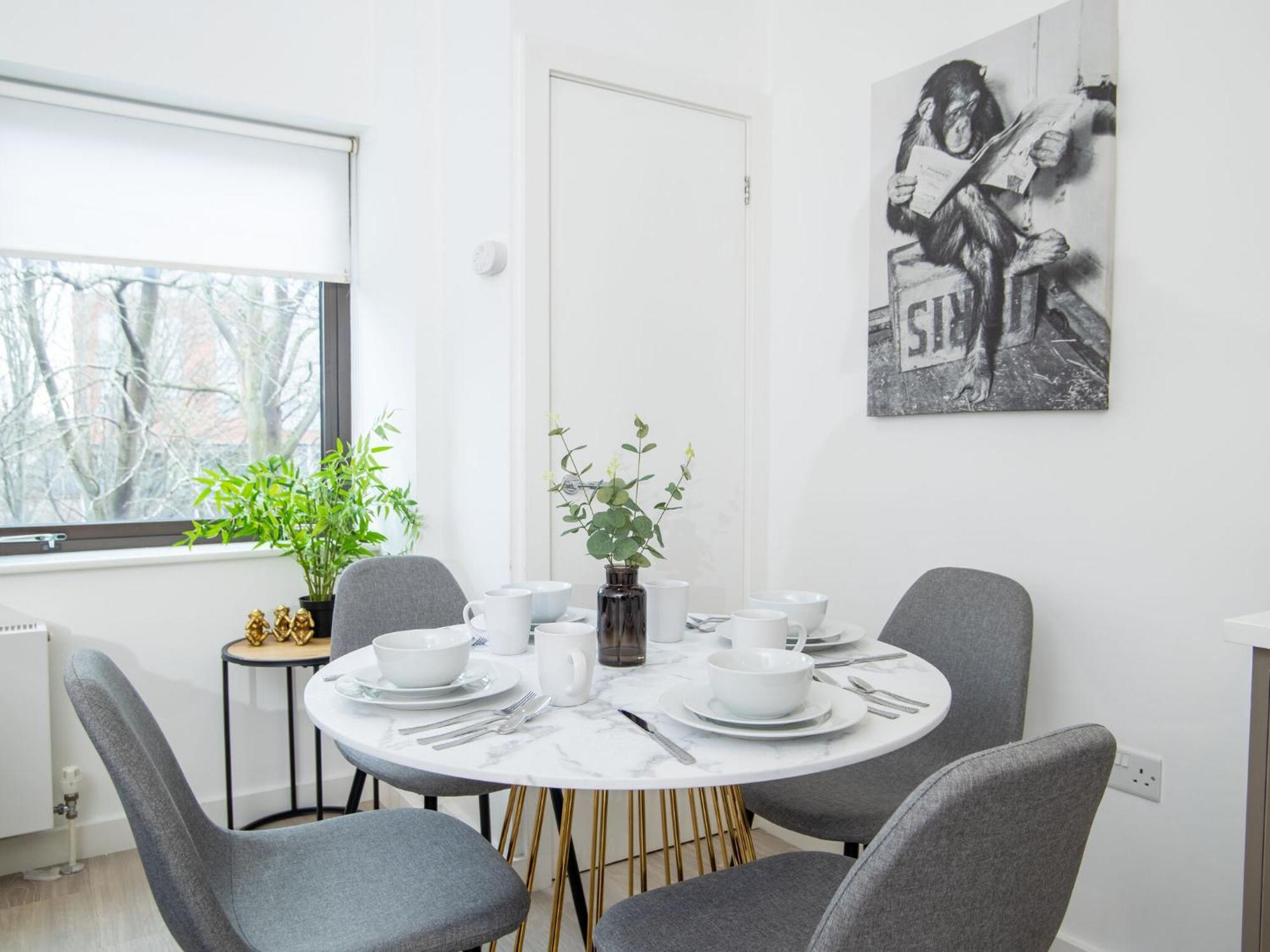 Pembroke House Apartments Exeter For Families Business Relocation Free Parking Екстер'єр фото