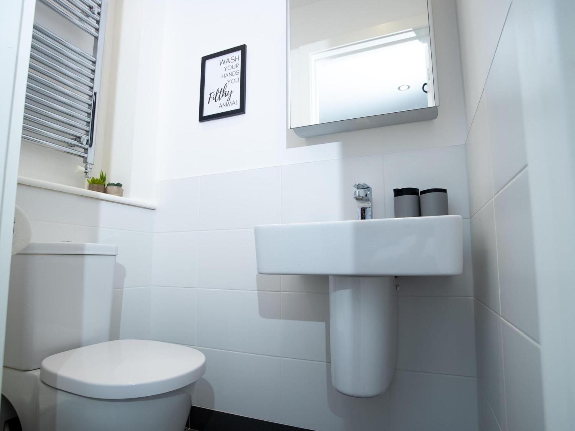 Pembroke House Apartments Exeter For Families Business Relocation Free Parking Екстер'єр фото