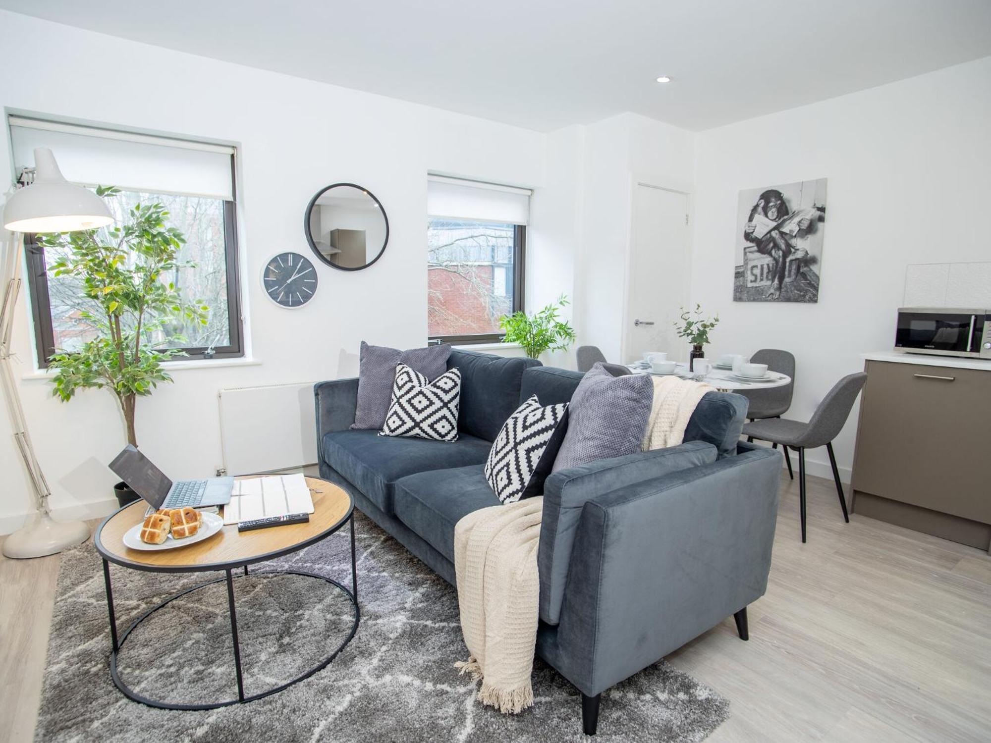 Pembroke House Apartments Exeter For Families Business Relocation Free Parking Екстер'єр фото